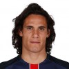 Stroje piłkarskie Edinson Cavani